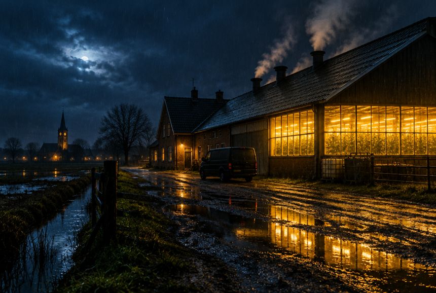 Heidonk, in de Peel