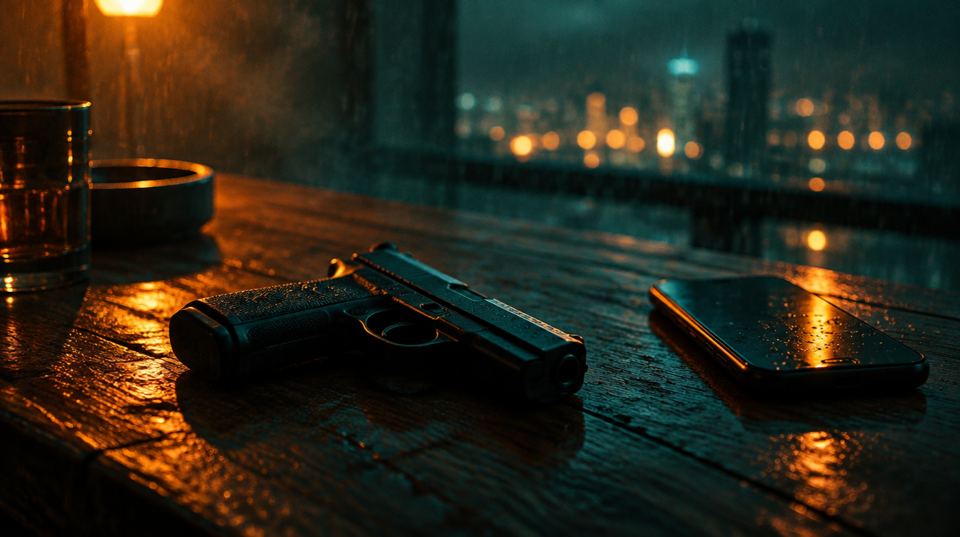 Pistool