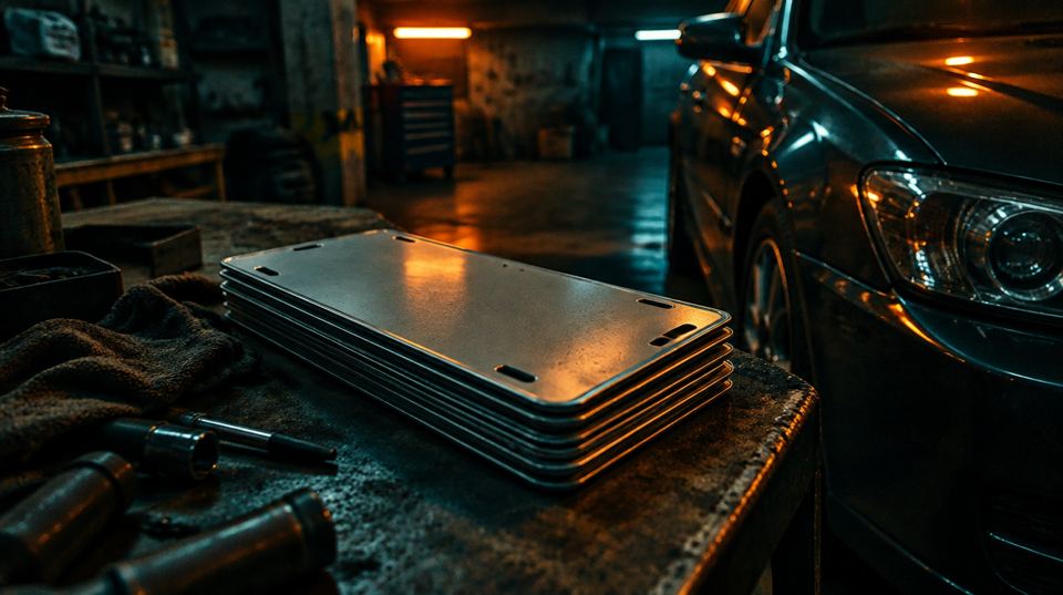 Nieuwe platen